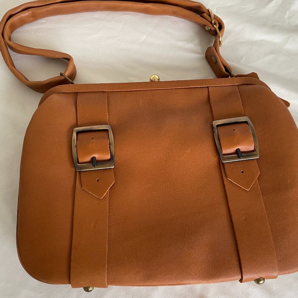 Vintage Justin bag